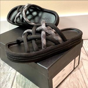 NWB Rag and Bone Kris Sandal Size 8